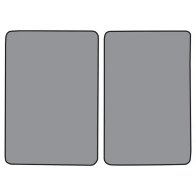 Alfombrillas para GMC C3500HD 2001-2002 cabina regular/cabina externa carrocería antigua estilo Cutpile 2 piezas Foto 1 de 4