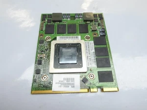 HP Compaq 8710W Nvidia Quadro FX3600M 512MB Grafikkarte 468592-001   #70600 - Picture 1 of 3