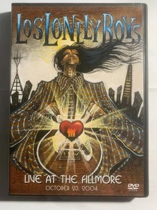 Los Lonely Boys - Live at the Fillmore - October 23, 2004 - DVD VERY GOOD - Bild 1 von 1