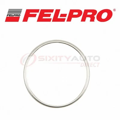 Fel-Pro Exhaust Pipe Flange Gasket for 2004-2010 Infiniti QX56 5.6L V8 - xz Foto 1 de 4