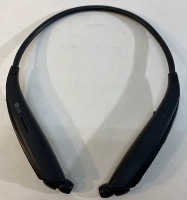 LG HBS-835S Blue Tone Ultra Se Bluetooth Wireless Stereo Neckband Headset - Image 1 of 4