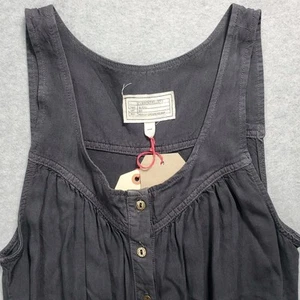 Current Elliott The Ruby Romper Size 1 / S Washed Black - Picture 1 of 15
