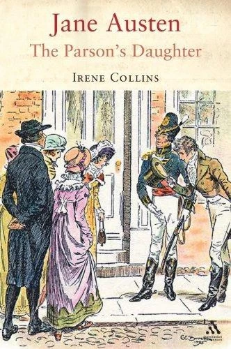 Jane Austen: The Parson's Daughter - Irene Collins - Image 1 of 1