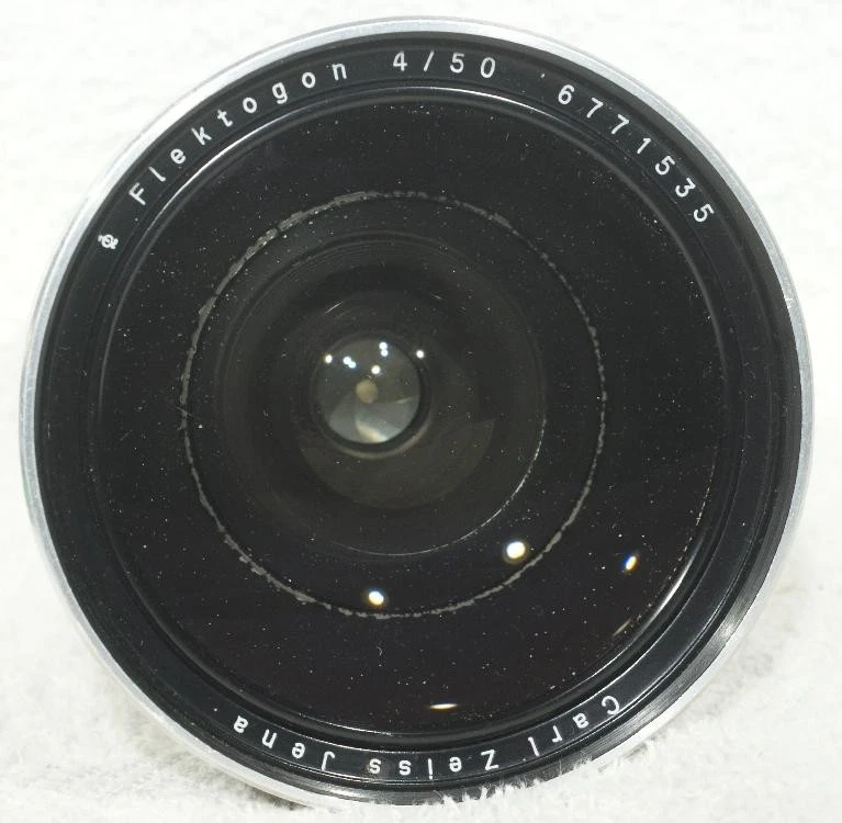 Flektogon 50mm for sale | eBay