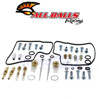 All Balls Carburetor Rebuild Kit for 2000-2005 Honda VT1100C2 Shadow Sabre xu — 第 1/4 张图片