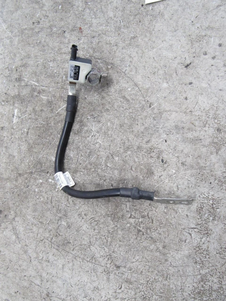2011 Hyundai Equus battery ground terminal temperature sensor wire cable -ve OEM Foto 1 de 4