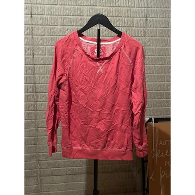 Sudadera Rip Curl Original Mujer Manga Larga Pullover Coral Foto 1 de 3