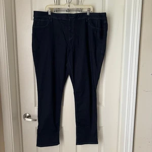 G By Giuliana Size 3X Jeans Rayon Blend NWT - Picture 1 of 7