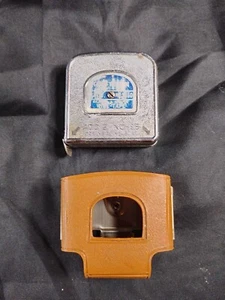 Vintage Craftsman 10ft Tape Measure #3950 & Belt Holster       RR - Picture 1 of 2
