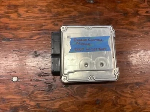2006 2007 2008 Audi A4 2.0L A/T ECM ECU Engine Control Module BWT - Picture 1 of 2