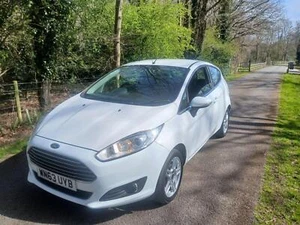 2013 Ford Fiesta 1.5 TDCi Zetec Euro 5 3dr HATCHBACK Diesel Manual - Picture 1 of 14