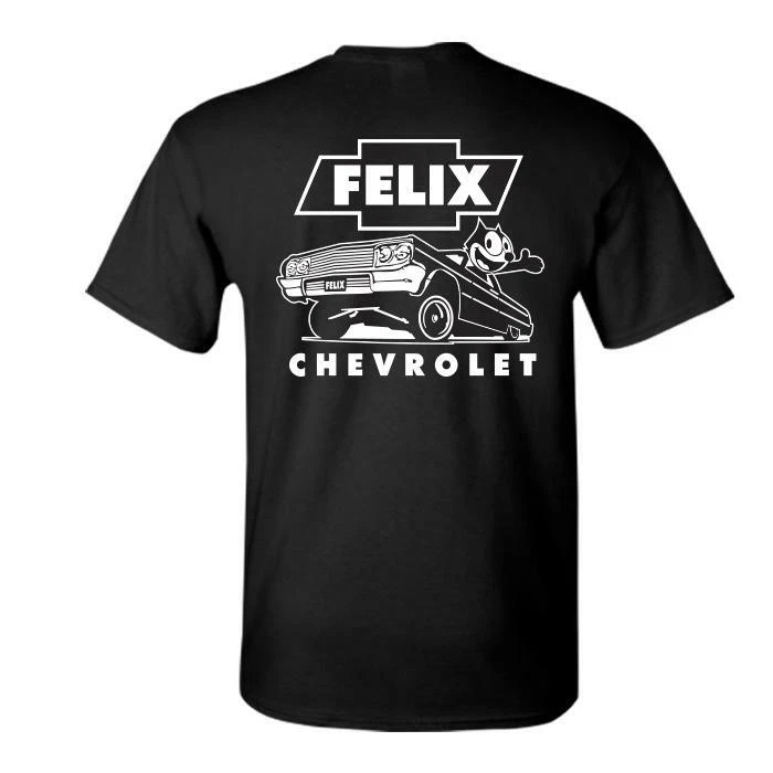 Camisa Felix Chevrolet 64 Impala Foto 1 de 1