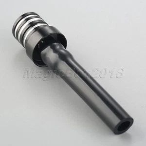 Motorcycle CNC Fuel Gas Tank Cap Valve Vent Breather Hose Tube for Honda CRF100F - Picture 1 of 4