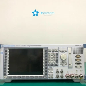 R&S CMU200 Universal Radio Communication Tester - many options - Picture 1 of 11