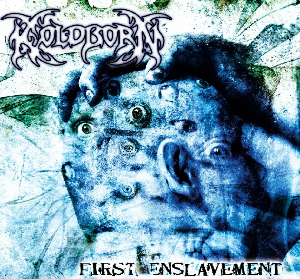Koldborn - First Enslavement CD #140452 - Bild 1 von 1