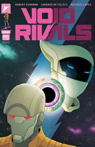 VOID RIVALS #1 OCTAVA IMPRESIÓN EN ESTADO BASTANTE BUENO/CASI NUEVO IMAGEN HOHC 2024 - Imagen 1 de 1