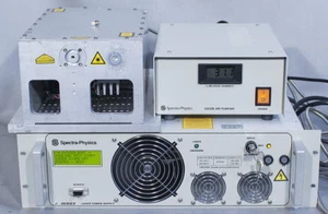 Spectra-Physics Tristar 600-12K-09 Laser w/J20I-8S40-12K-TRI Power Supply +2200B - Bild 1 von 11