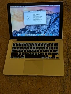 Apple MacBook A1278 13.3 inch Laptop - MB466LL/A (October, 2008) - Picture 1 of 2