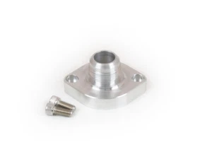 Canton 80-037 Billet Aluminum Straight Water Neck Ford 429/460 351C -16AN Thread - Picture 1 of 1