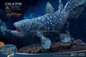 Star Ace Toys SA5005 Coelacanth SA5006 Fossil Figure Statue Model In Stock - Picture 1 of 5