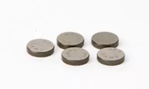 Paquete de 5 cuñas de válvula Hot Cams 9,48 mm x 2,35 mm (5PK948235) - Imagen 1 de 1