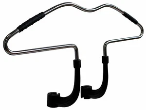 Hanger For Headrest Car Metal Universal Hanger Jacket Travel - Picture 1 of 3