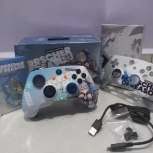 Honkai Impact 3 Bronya GamePad Herrscher of The Reason Joystick MiHoYo Gifts NEW - Picture 1 of 9