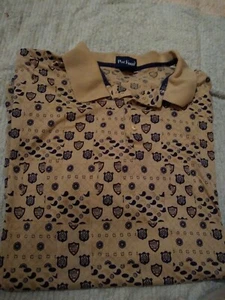Par Four XXLT Polo Shirt Great Condition - Picture 1 of 4