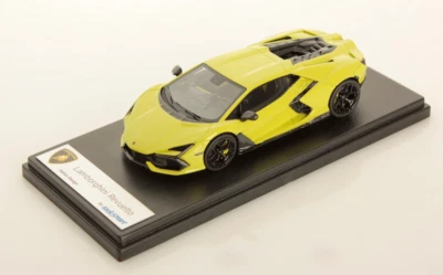 Lamborghini Revuelto Verde Scandal 1/43 LS543H  LOOKSMART - Immagine 1 di 2