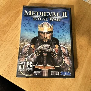 Medieval 2 Total War: Limited Edition (PC Dvd - ROM) - Bild 1 von 4