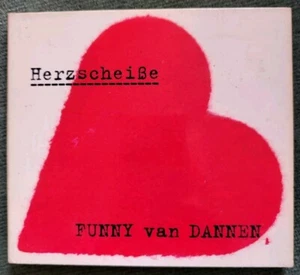 Funny van Dannen Herzscheiße CD - Bild 1 von 2
