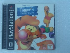 .PSX.' | '.Tigger's Honey Hunt.