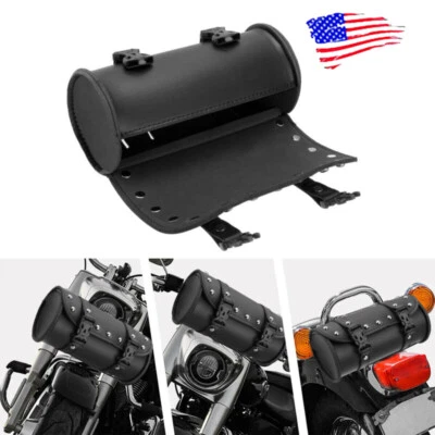 Motorcycle Front Fork Tool Bag for Suzuki Boulevard Intruder 1500 Volusia 800 Foto 1 de 4