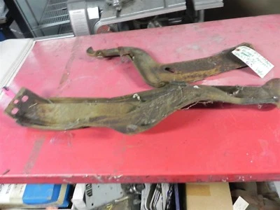 Chevrolet Impala 1968 soportes de parachoques 2x lado del conductor vintage antiguo GM usado  Foto 1 de 3