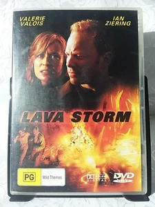 Lava Storm DVD 2008 Region 4 - Picture 1 of 2