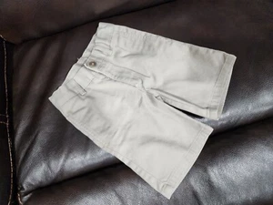 Chaps Khaki Boy's Shorts 4/4T Adjustable Waistband - Picture 1 of 4