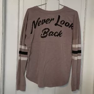 Maurices Damen Top Langarm U-Ausschnitt Stretch Größe SMALL - Bild 1 von 9