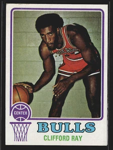 1973 Topps #16 Clifford Ray Ottimo - Foto 1 di 2