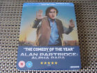 Blu Steel 4 U: Alan Partridge: Alpha Papa Steelbook & DVD : 2 Discs  Sealed