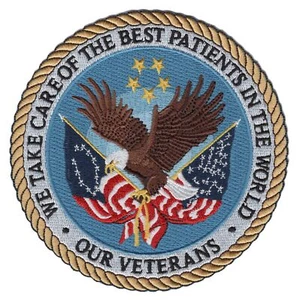 Veterans Affairs Medical Centers Patch - Picture 1 of 6