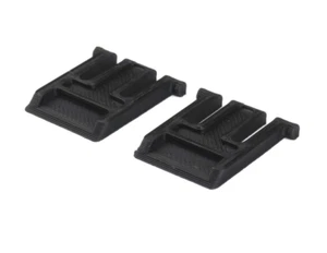 1 Paar Ersatz Tastaturfüße passend für Logitech K260 Bein Fuss Fuß Aufsteller - Bild 1 von 2