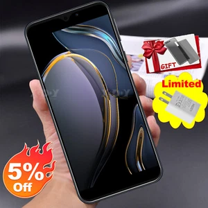 11 Inch Android 15 Tablet 8-core 16+256GB 13MP 8000mAh 5GWiFi Widevine L1 IPS HD - Picture 1 of 11