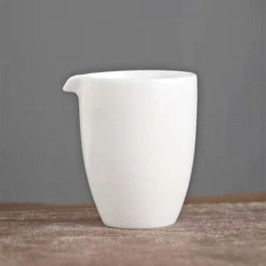 Gong Dao Bei Gong Fu Teetasse Luxus Suet Jade Porzellan Messe Tasse Kungfu Teetasse - Bild 1 von 13