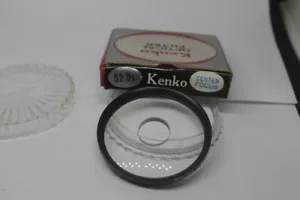 Kenko Filtro Enfoque Central 52mm - Imagen 1 de 1