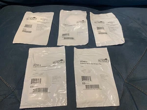 NEW Sealed lot of 5 packs of 2 each Sunset Resmed pollen filters CF2107-2 - Picture 1 of 2