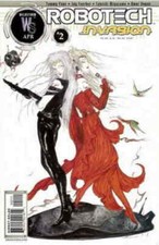 Robotech Invasion #2 (NM)`04 Yune/ Faerber/ Miyazawa