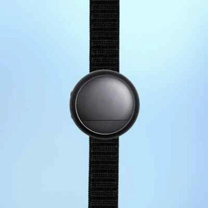 Embr Wave 2 Cooling Therapy Wristband Black Nylon Strap (Strap Only) - Photo 1 sur 6