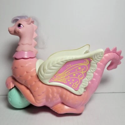Vintage 1987 Moon Dreamers Galaxia Dragon Celeste's Carriage Winged Hasbro - Imagem 1 de 4