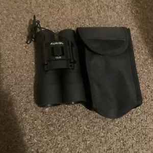 Auriol Magnification Binoculars 12x32mm with case - Picture 1 of 6