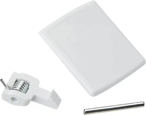 KIT DE CAPTURA DE MANIJA DE PUERTA BLANCO CABALLERO Genuino 421309225381 - Imagen 1 de 1